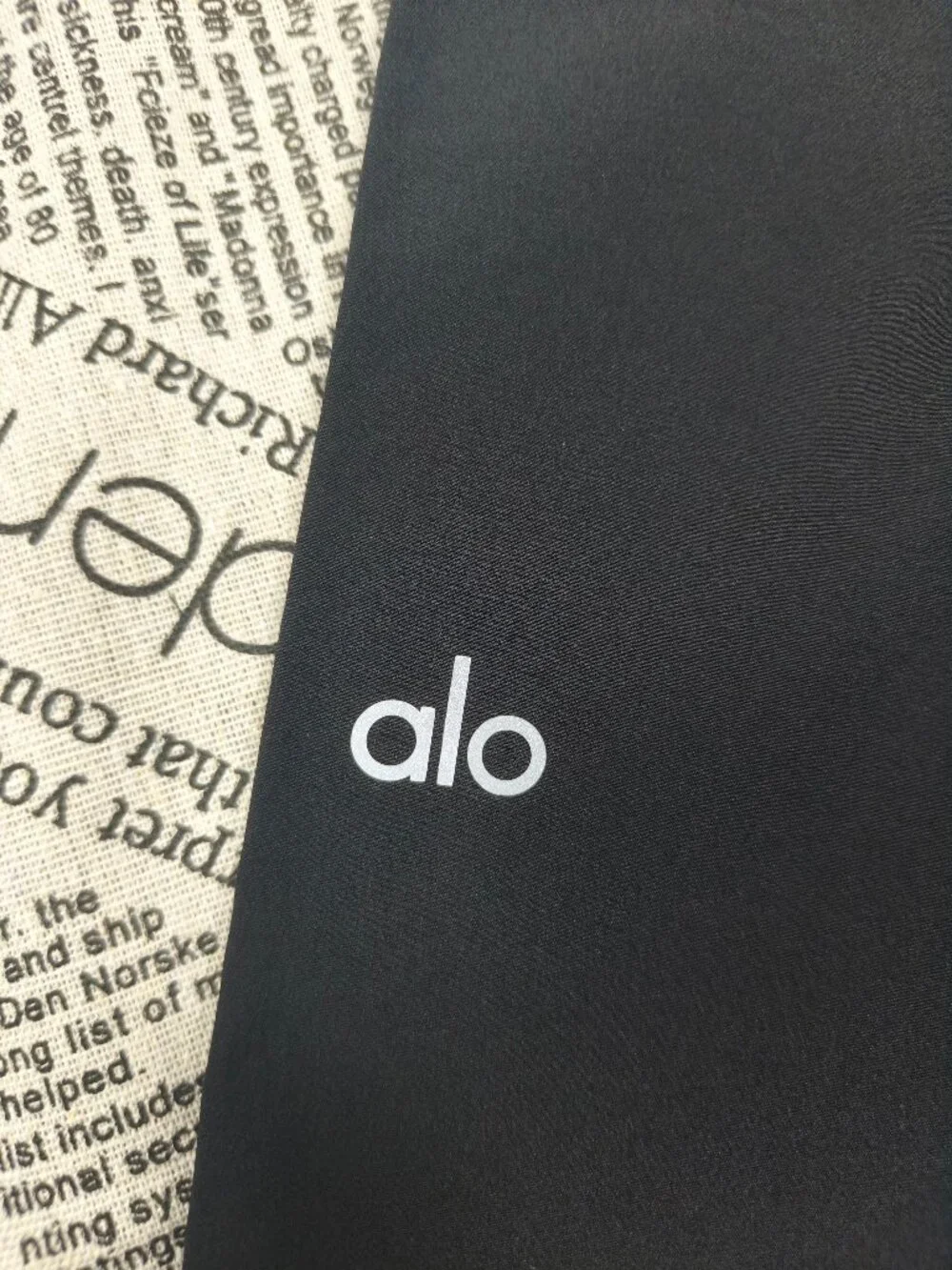 Alo Yoga Suit Up Relaxed Fit Trouser NWT☁Soft and Comfortable Fit (Regular)🏝